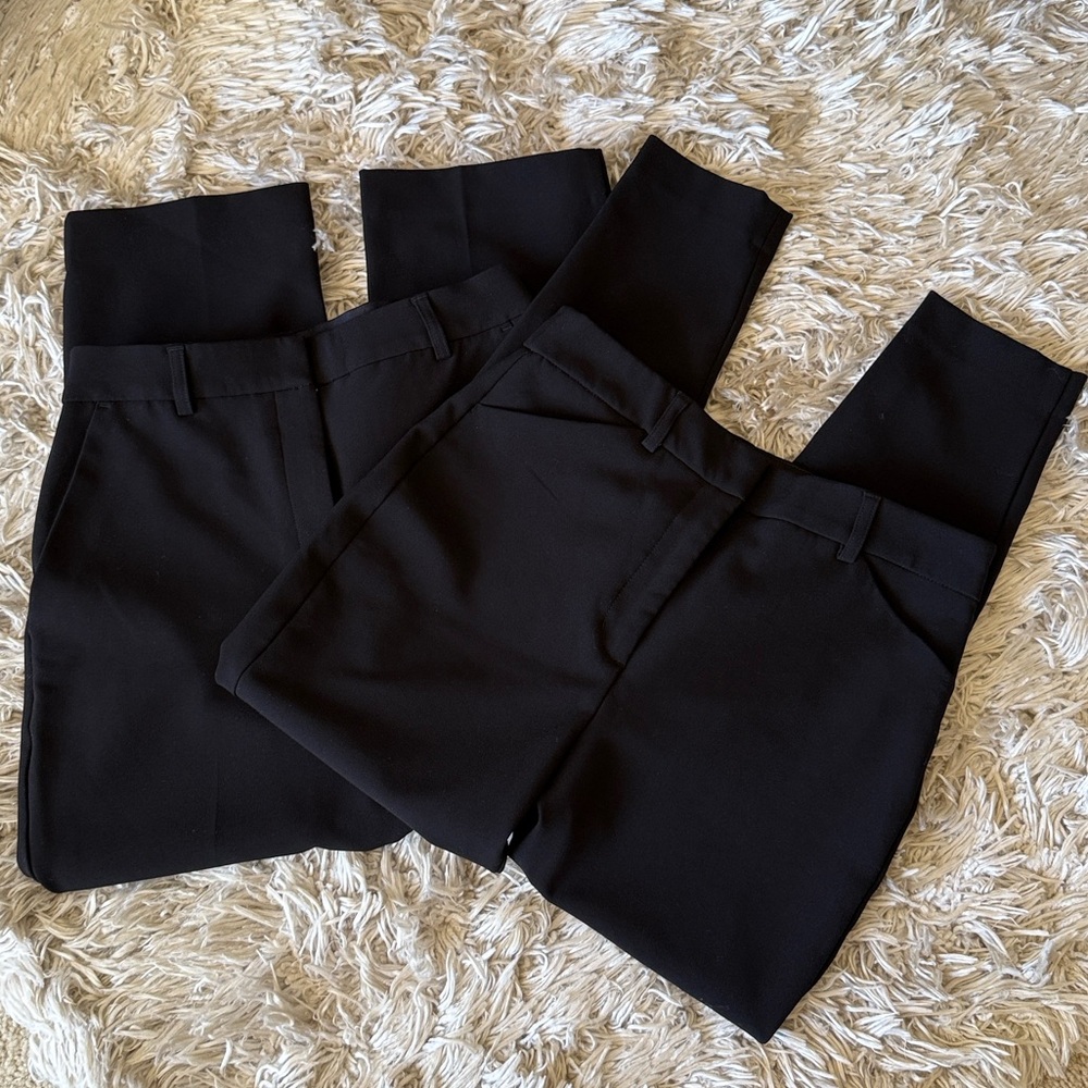 Pair of Express Black Pants